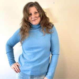 Vintage 100% cashmere sweater